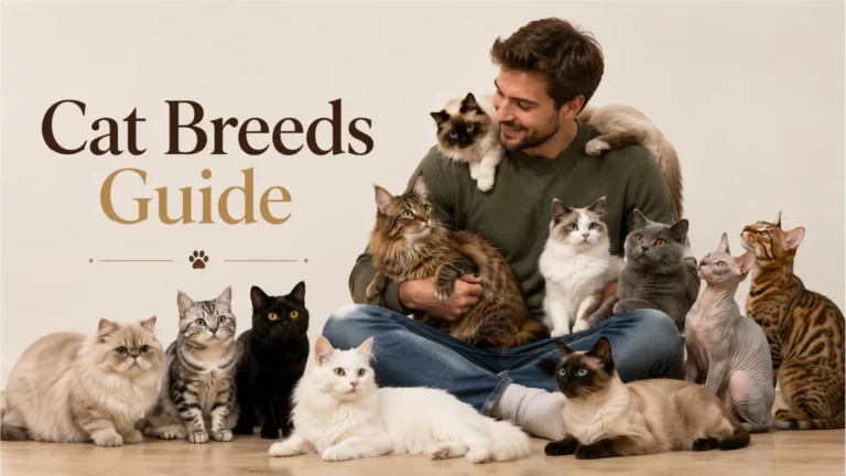 30 Complete Cat Breeds Guide Popular Cat Breeds Compared