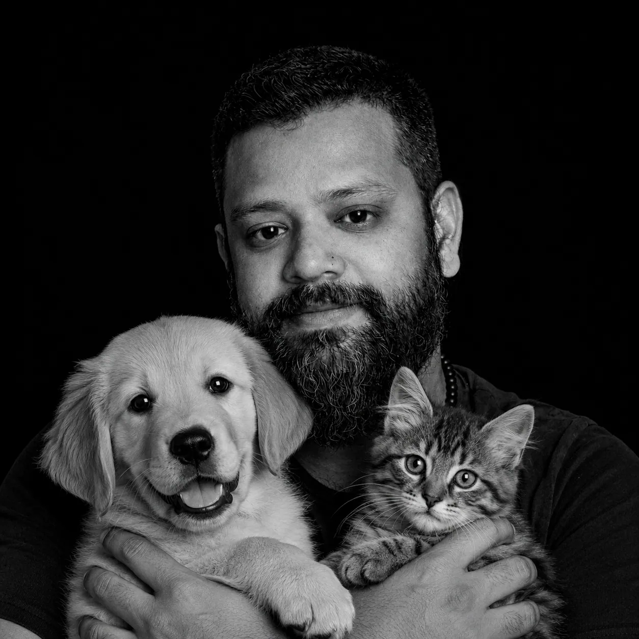 Jak Author of bowbowmeow.com