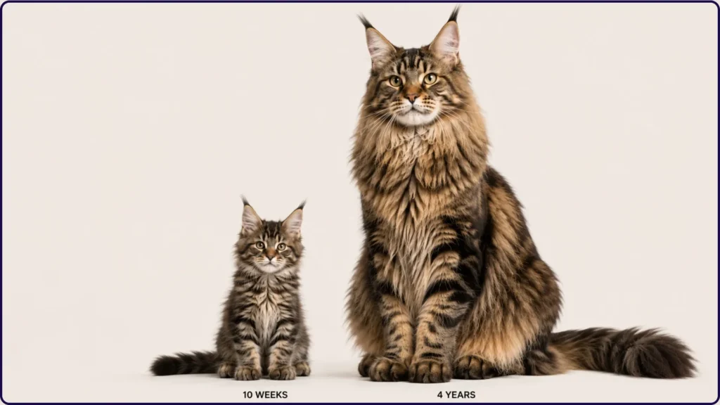 Maine Coon Checklist Before Bringing One Home