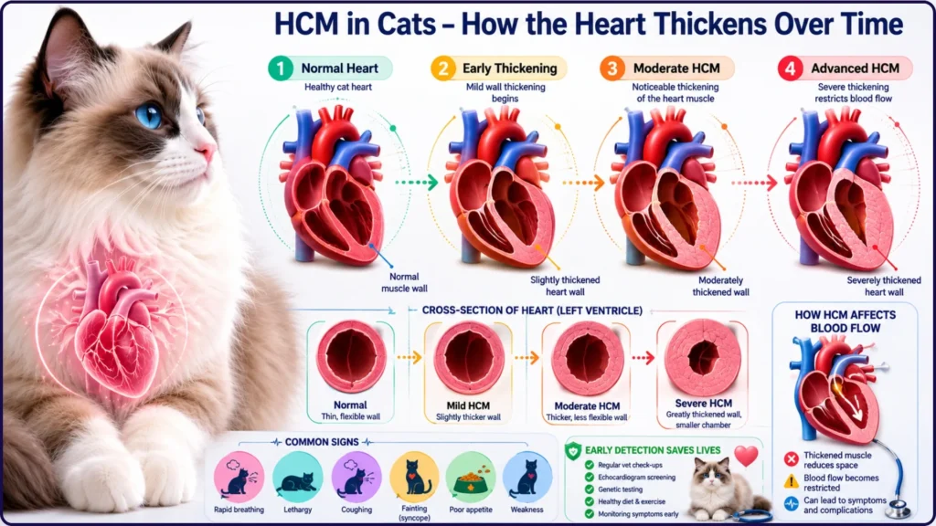 What Health Problems Are Ragdoll Cats Prone To