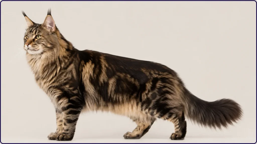 What Is a Maine Coon Cat