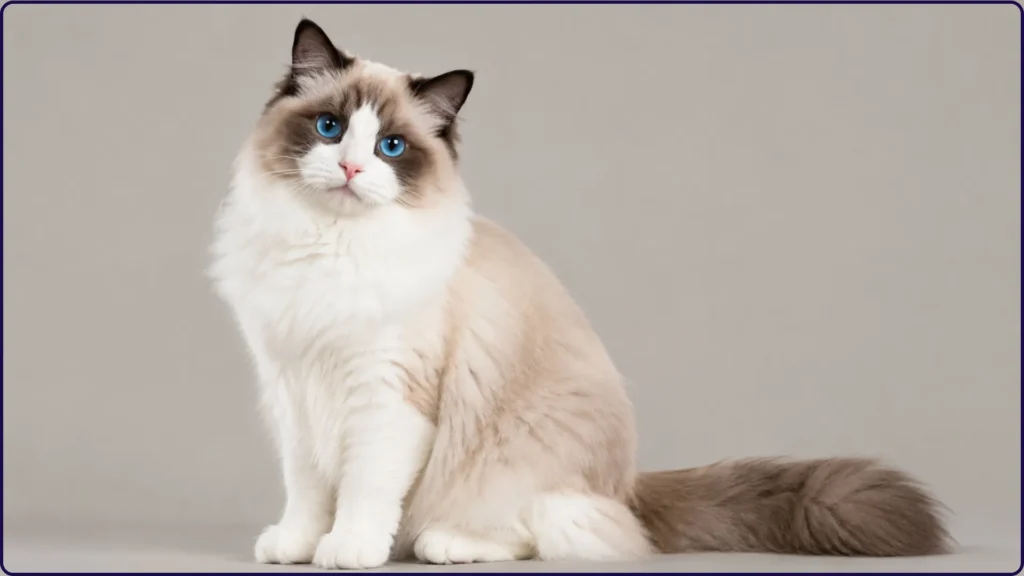 What Is a Ragdoll Cat and Where Did the Breed Come From
