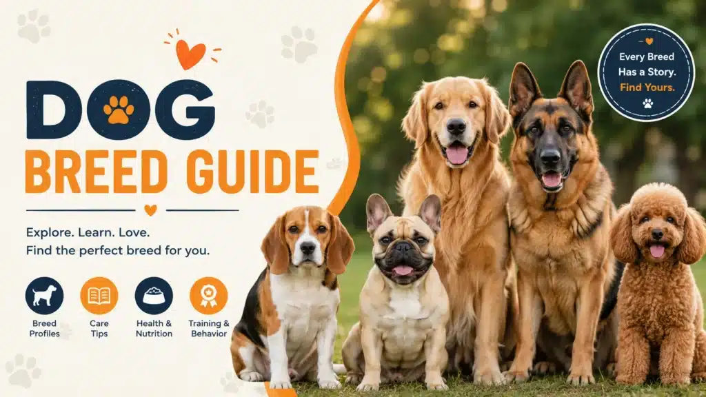 complete dogs breed guide