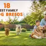 Best Family Dog Breeds18 Child-Friendly Dogs for Every Home