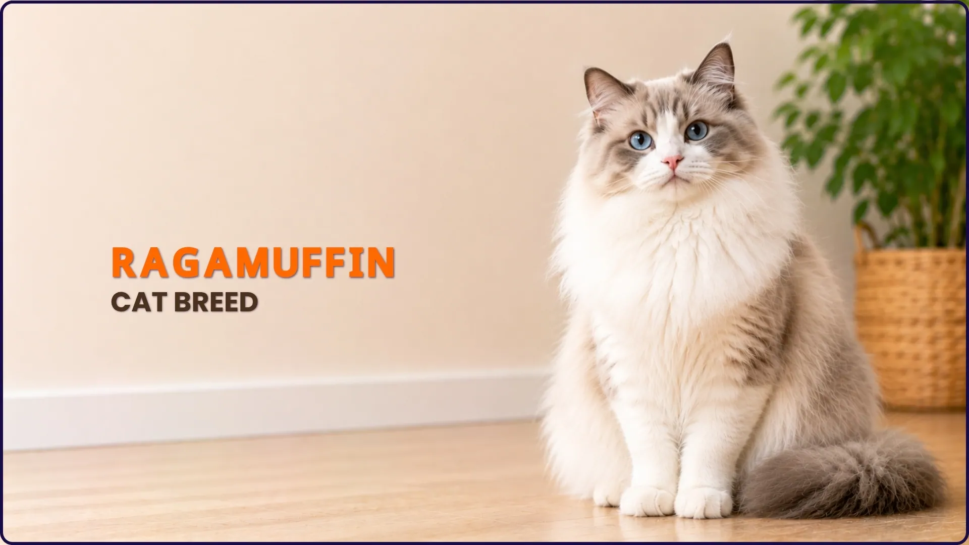 Ragamuffin Cat Breed
