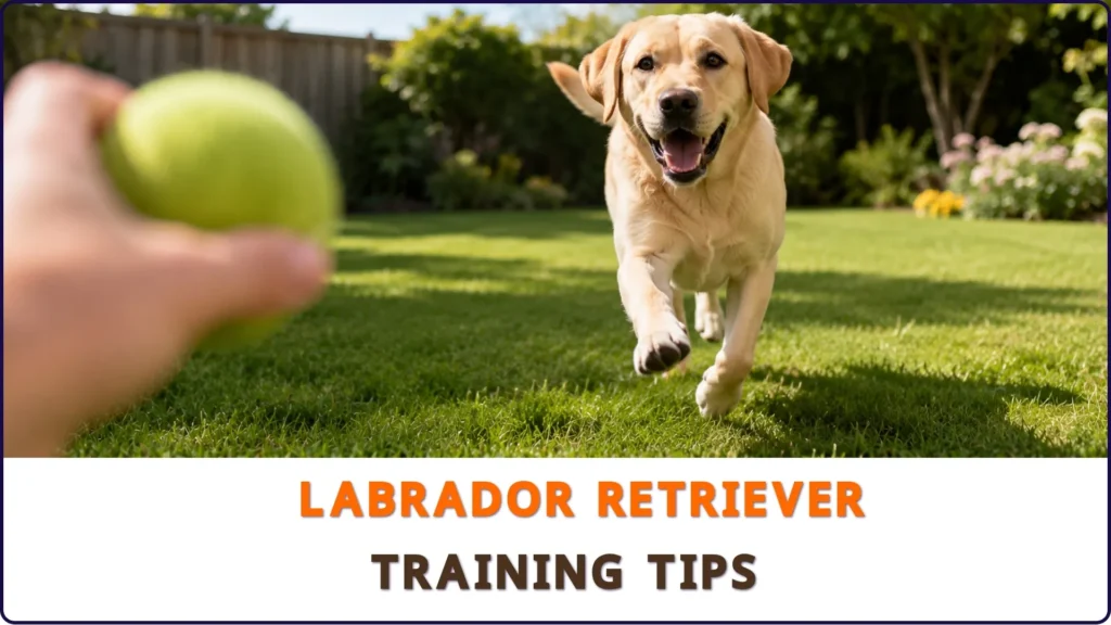 Training Tips and Common Behavioral Challenges