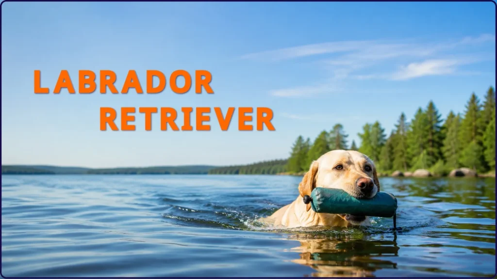 What Is a Labrador Retriever
