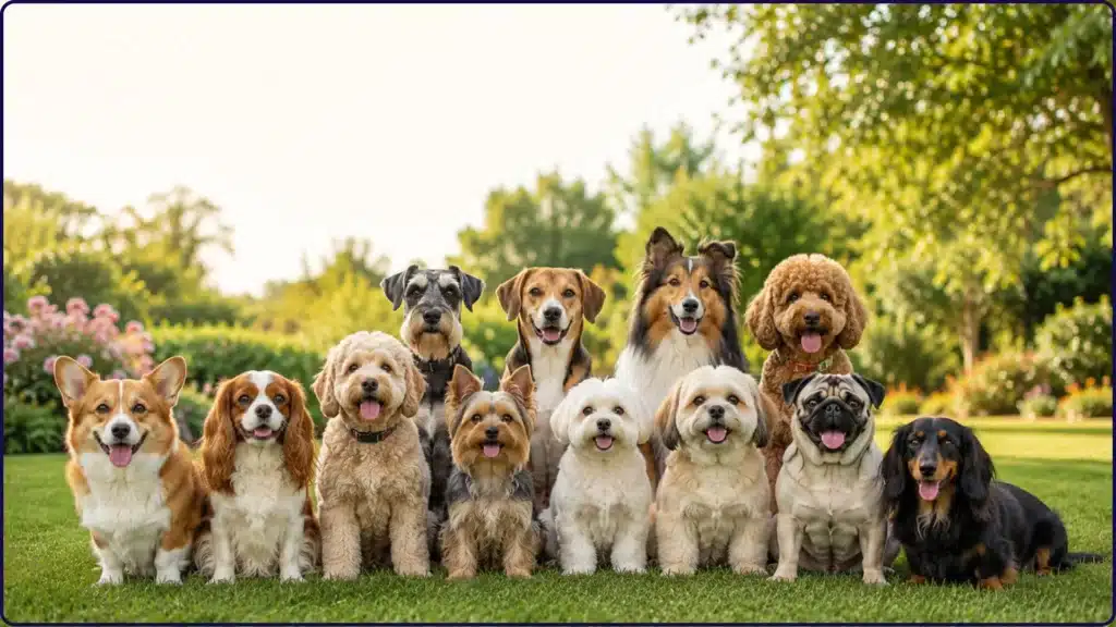 Why Does Choosing the Right Family Dog Matter